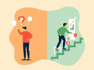 Why Most People Feel Stuck in Life and How to Fix It Using Data