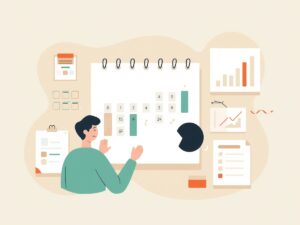 How to Track Your Life Progress Monthly Without Feeling Overwhelmed
