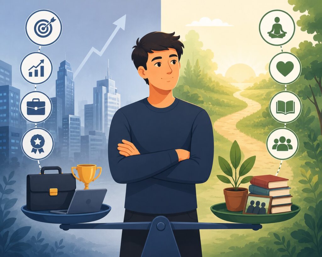 Career Growth vs Personal Growth – Why You Need Both to Succeed
