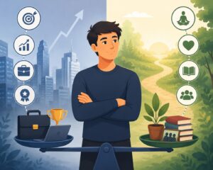 Career Growth vs Personal Growth – Why You Need Both to Succeed