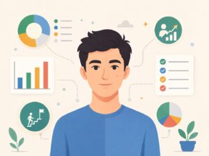 What Does a Good Life Progress Score Look Like