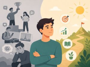 Why Comparing Yourself to Others Is Slowing Down Your Success